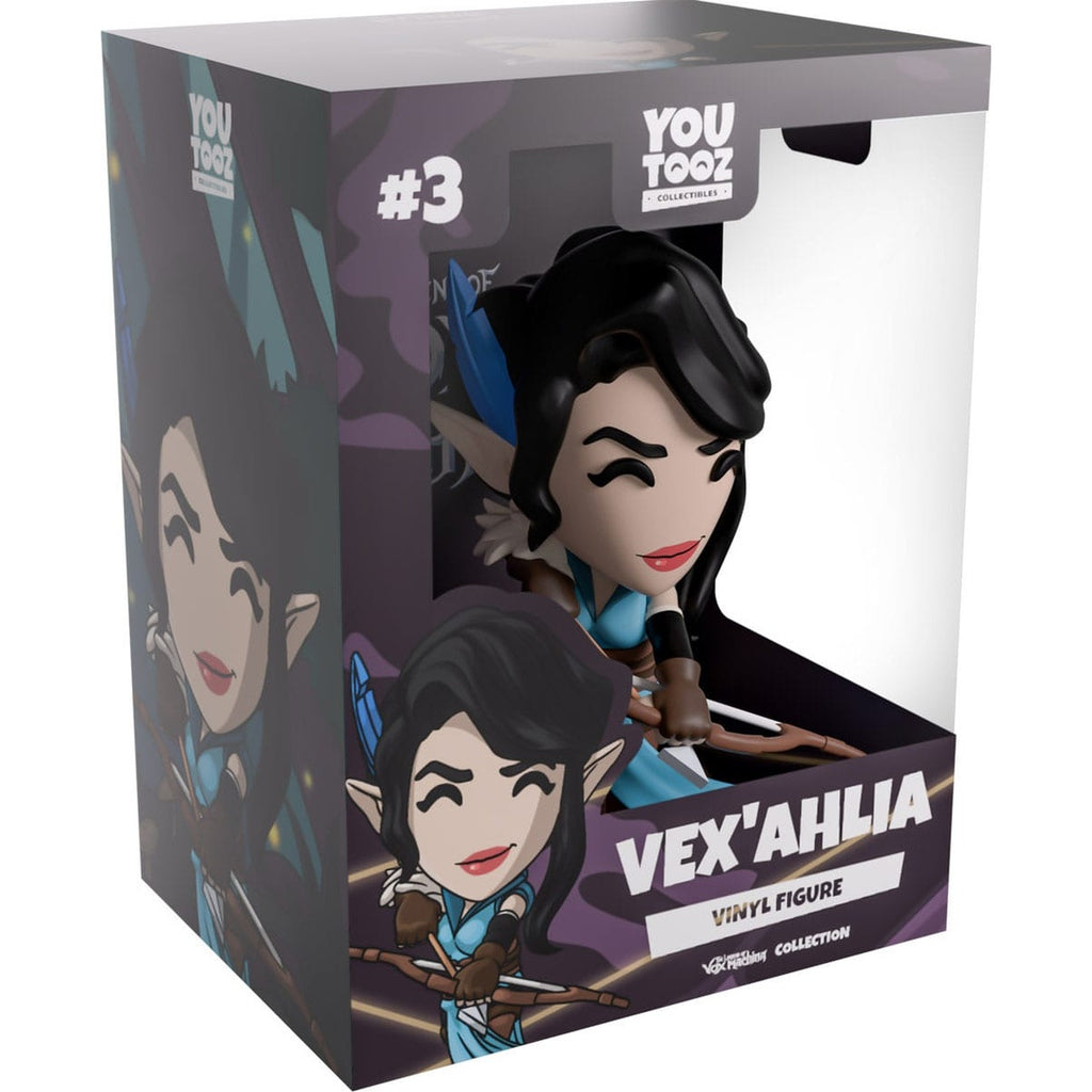 Produktbild The Legend of Vox Machina vinylfigur Vex'ahlia 13 cm