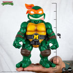 Produktbild Teenage Mutant Ninja Turtles soft vinyl-figur Michelangelo 20 cm