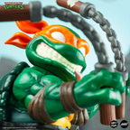 Produktbild Teenage Mutant Ninja Turtles soft vinyl-figur Michelangelo 20 cm