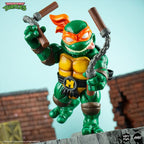 Produktbild Teenage Mutant Ninja Turtles soft vinyl-figur Michelangelo 20 cm