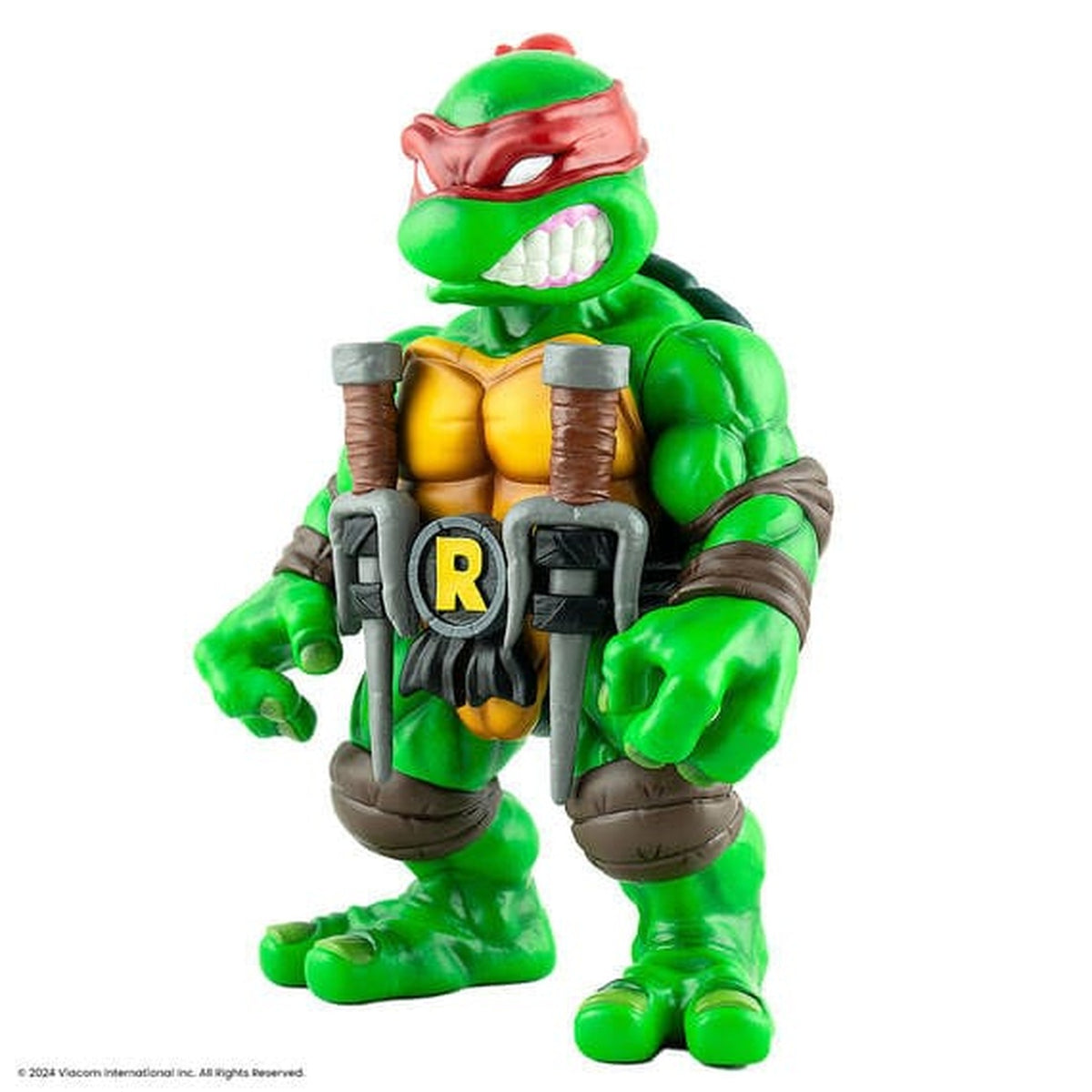 Produktbild Teenage Mutant Ninja Turtles Soft Vinyl Figur Raphael 20 cm