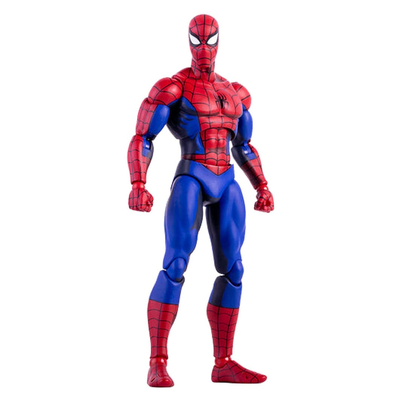 Produktbild New Spider-Man Actionfigur 1/6 Spider-Man 30 cm