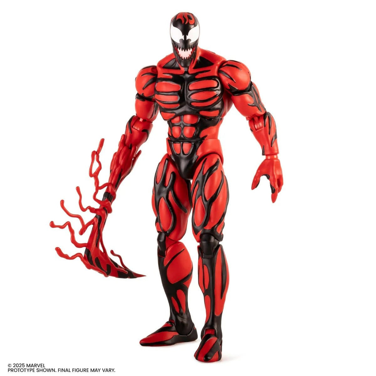 Produktbild Spider-Man: The Animated Series actionfigur 1/6 Carnage 33 cm