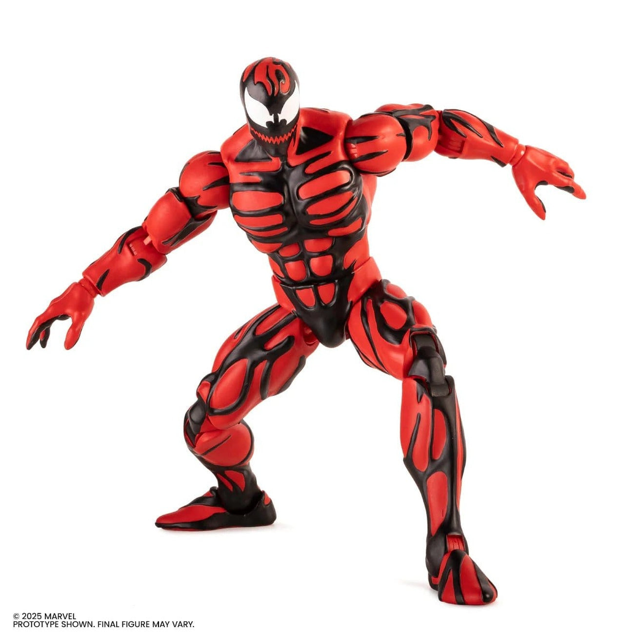 Produktbild Spider-Man: The Animated Series actionfigur 1/6 Carnage 33 cm