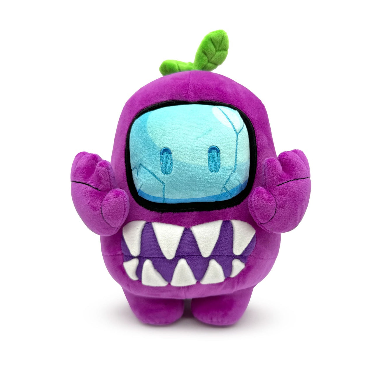 Produktbild Fall Guys Gosedjursfigur Fall Guys x Among Us Imposter 22 cm