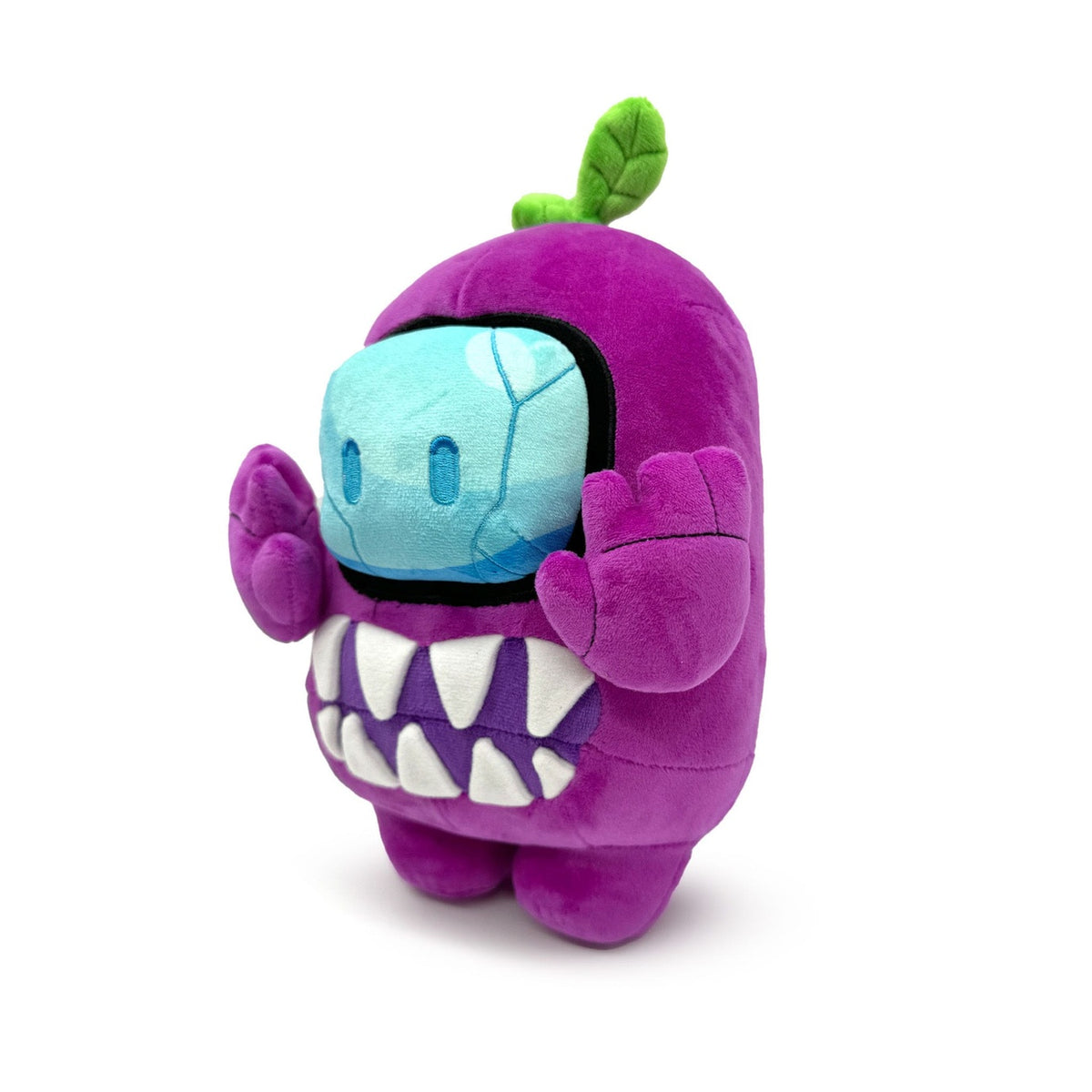 Produktbild Fall Guys Gosedjursfigur Fall Guys x Among Us Imposter 22 cm