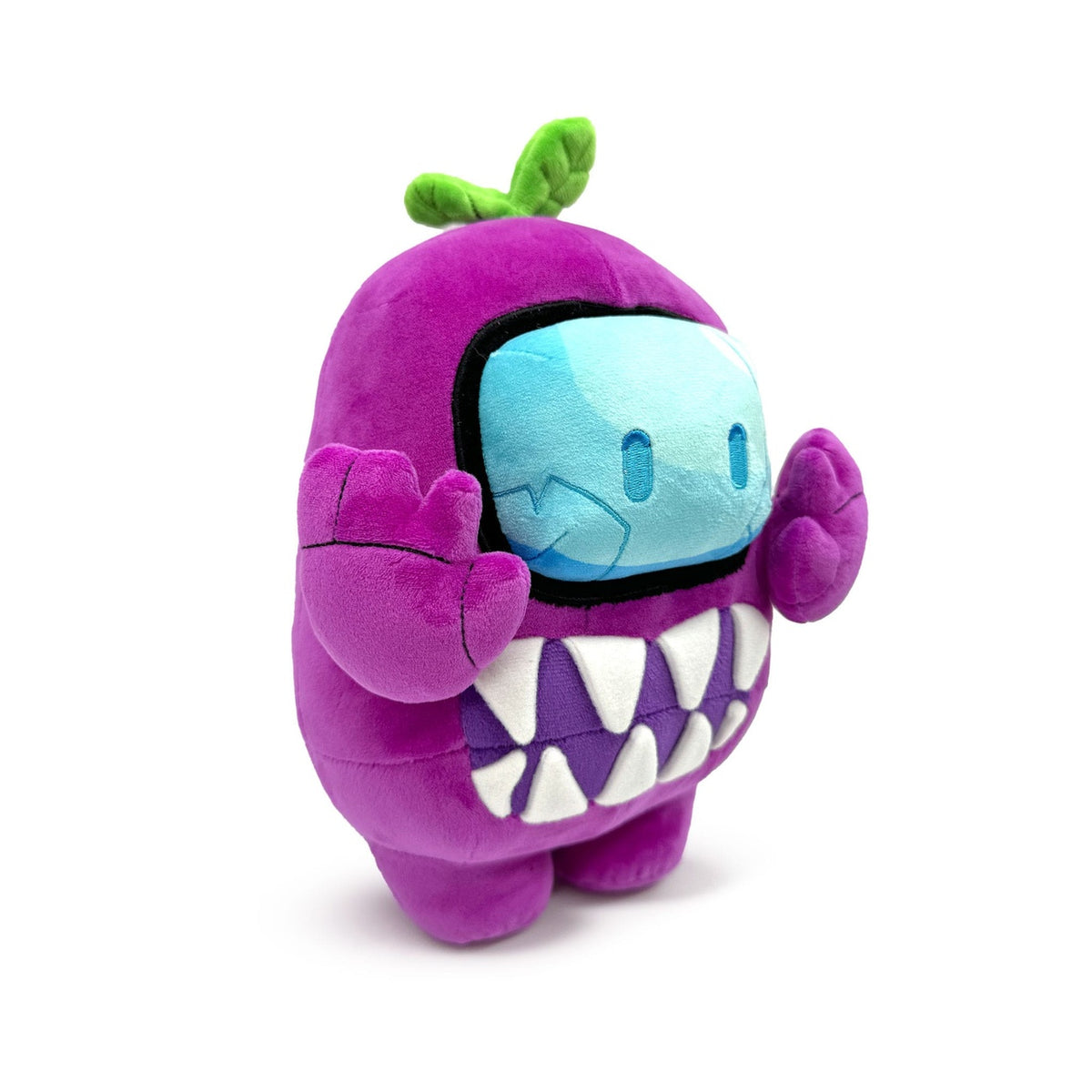 Produktbild Fall Guys Gosedjursfigur Fall Guys x Among Us Imposter 22 cm
