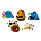 Produktbild Slime Rancher Pins-set 2 2,5 cm (5)