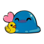 Produktbild Slime Rancher Pins-set 2 2,5 cm (5)