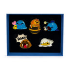 Produktbild Slime Rancher Pins-set 2 2,5 cm (5)