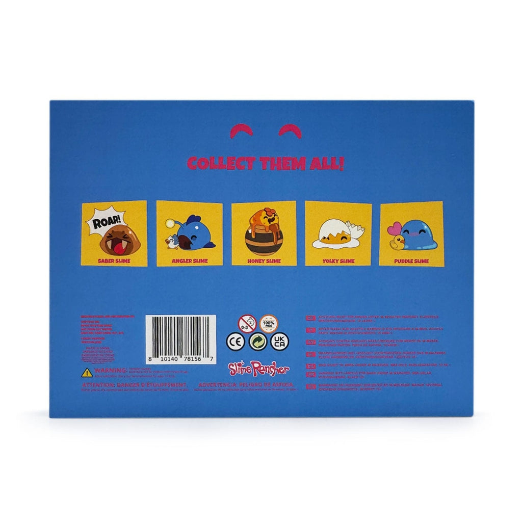Produktbild Slime Rancher Pins-set 2 2,5 cm (5)