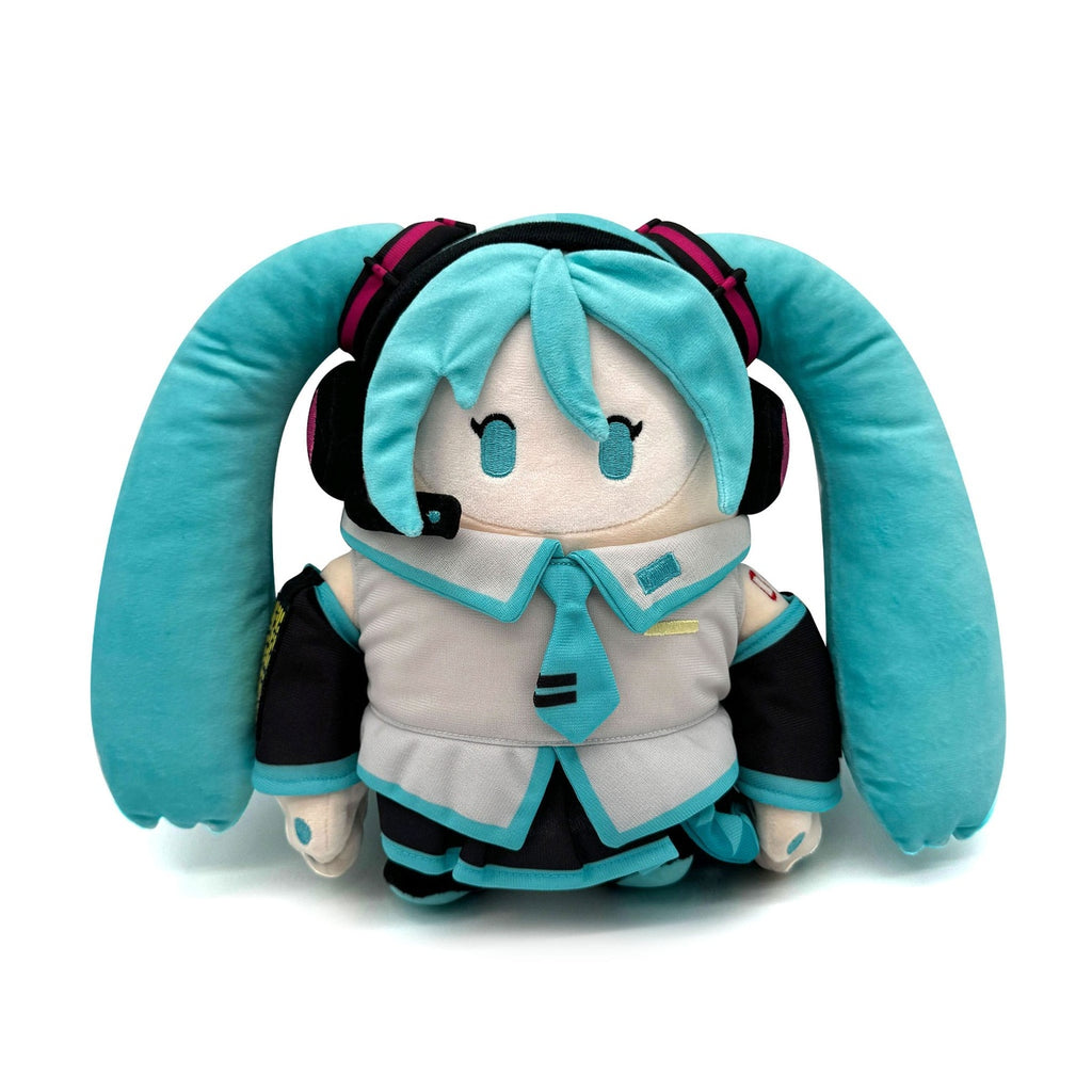 Produktbild Fall Guys gosedjursfigur Fall Guys x Hatsune Miku 22 cm