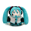 Produktbild Fall Guys gosedjursfigur Fall Guys x Hatsune Miku 22 cm