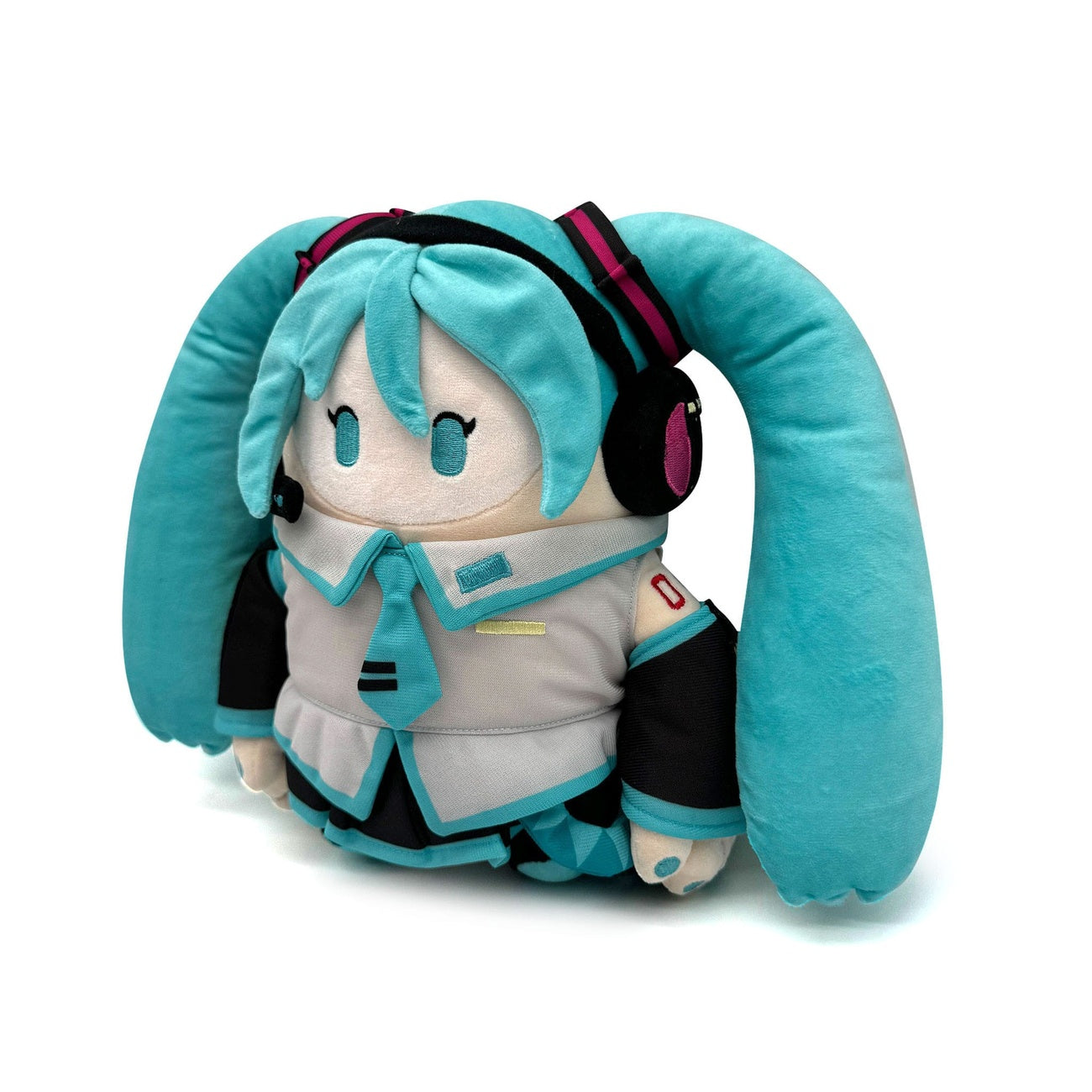 Produktbild Fall Guys gosedjursfigur Fall Guys x Hatsune Miku 22 cm