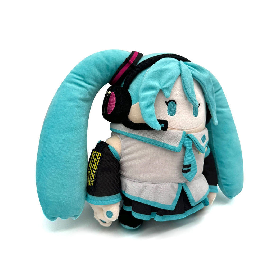 Produktbild Fall Guys gosedjursfigur Fall Guys x Hatsune Miku 22 cm