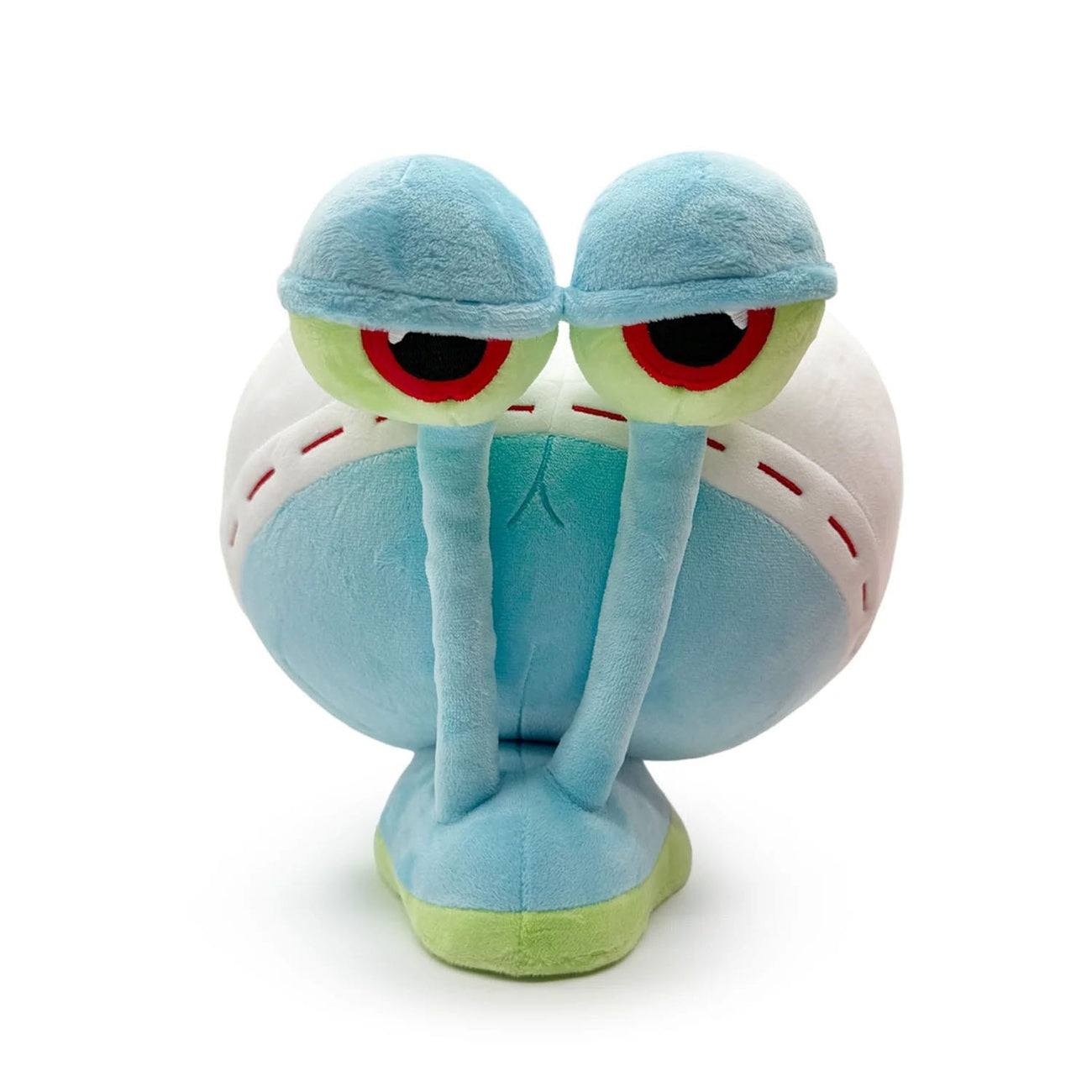 Produktbild SvampBob Fyrkant plyschfigur Gary 22 cm