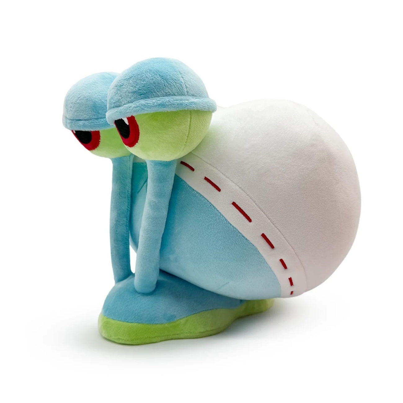 Produktbild SvampBob Fyrkant plyschfigur Gary 22 cm