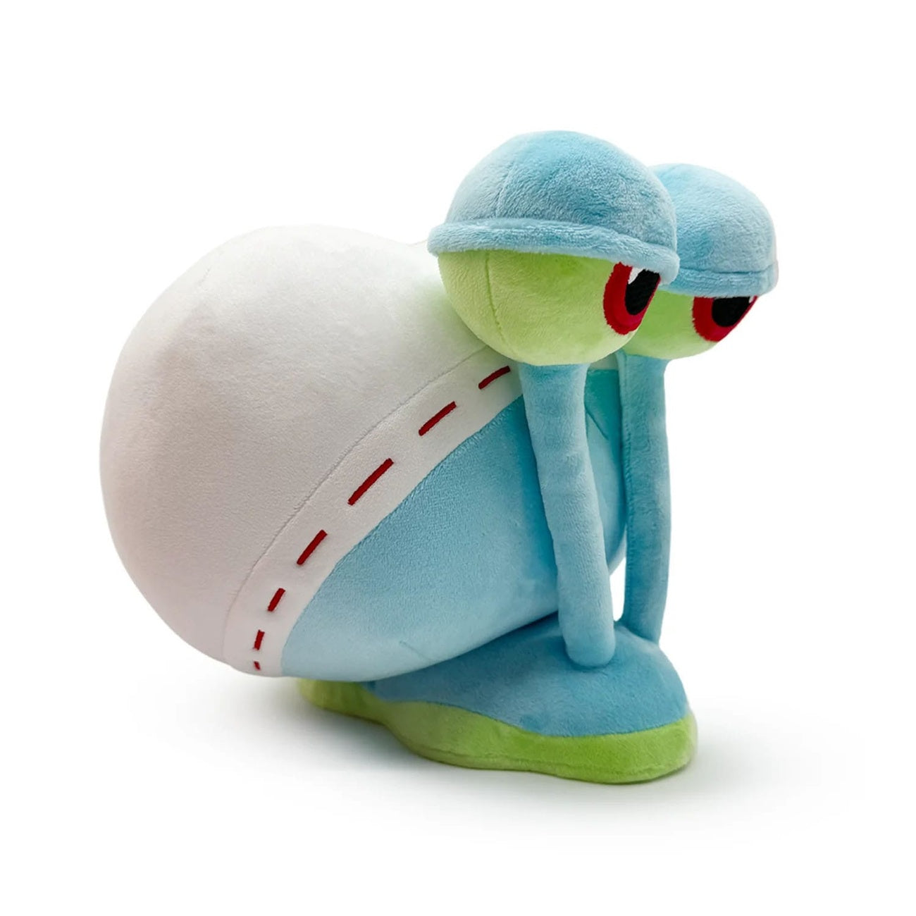Produktbild SvampBob Fyrkant plyschfigur Gary 22 cm