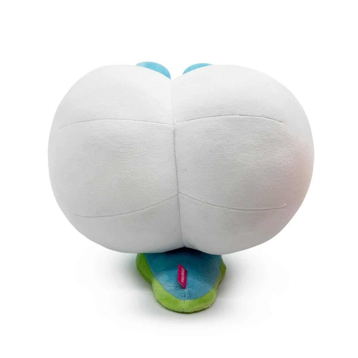 Produktbild SvampBob Fyrkant plyschfigur Gary 22 cm