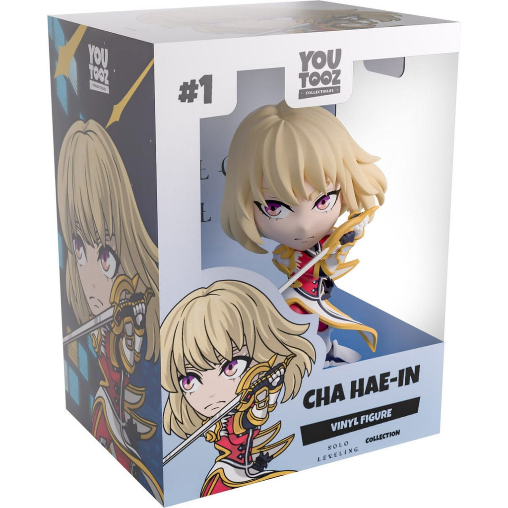 Produktbild Solo Leveling Vinylfigur Cha Hae-In 12 cm