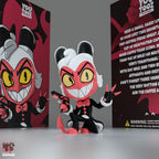 Produktbild Helluva Boss vinylfigur Moxxie 12 cm