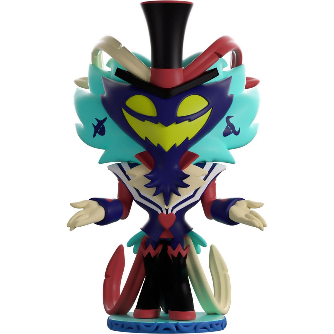 Produktbild Helluva Boss vinylfigur Ozzie 12 cm