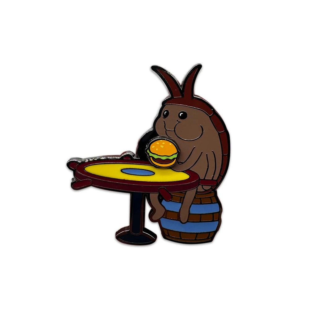 Product image SpongeBob SquarePants Cockroach Pin 5 cm