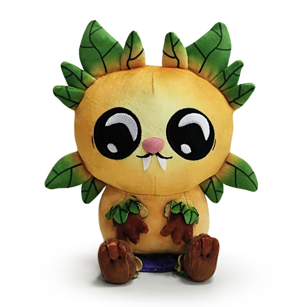 Produktbild Oxygen Not Included plyschfigur Pipsqueak Shoulder Rider 15 cm