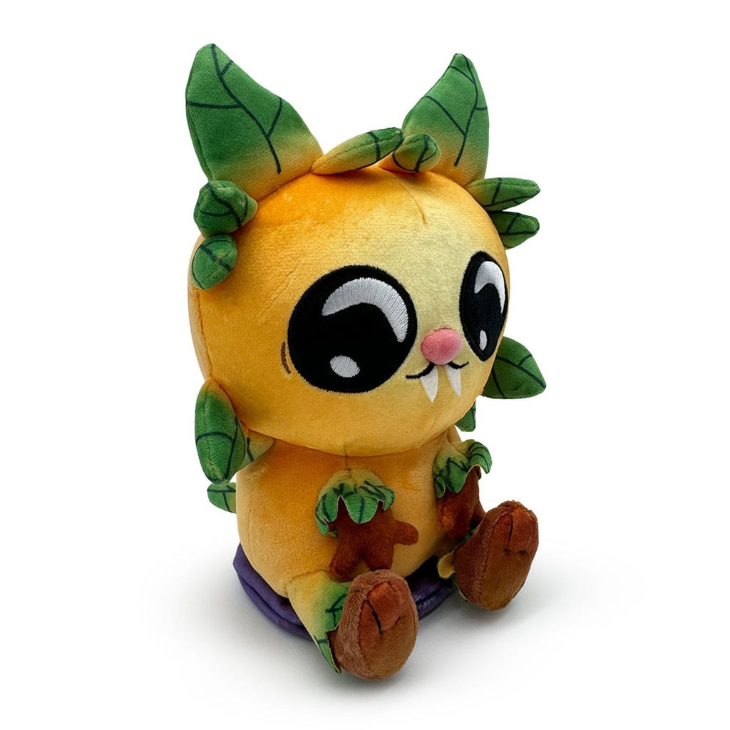 Produktbild Oxygen Not Included plyschfigur Pipsqueak Shoulder Rider 15 cm