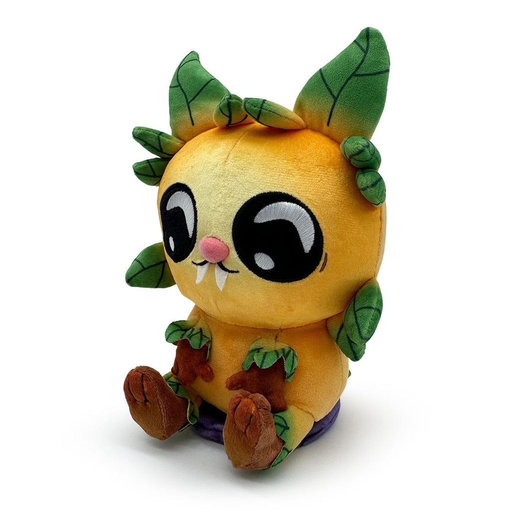 Produktbild Oxygen Not Included plyschfigur Pipsqueak Shoulder Rider 15 cm