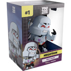 Produktbild Transformers Vinylfigur Megatron 11 cm