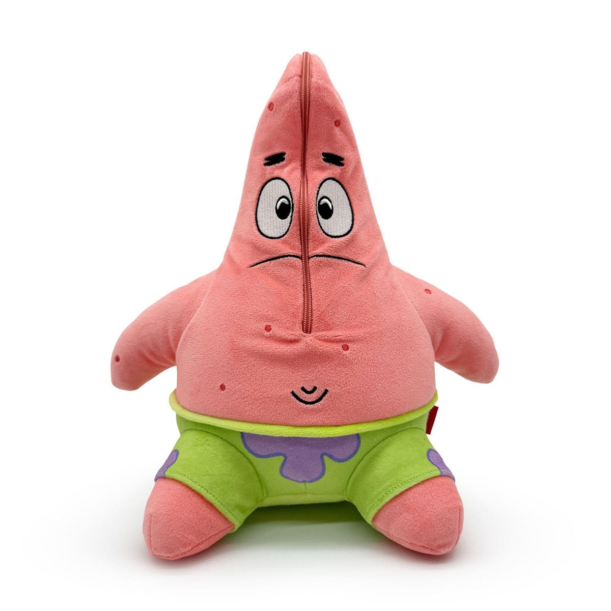 Produktbild SvampBob Fyrkant plushfigur Peeled Patrick 23 cm