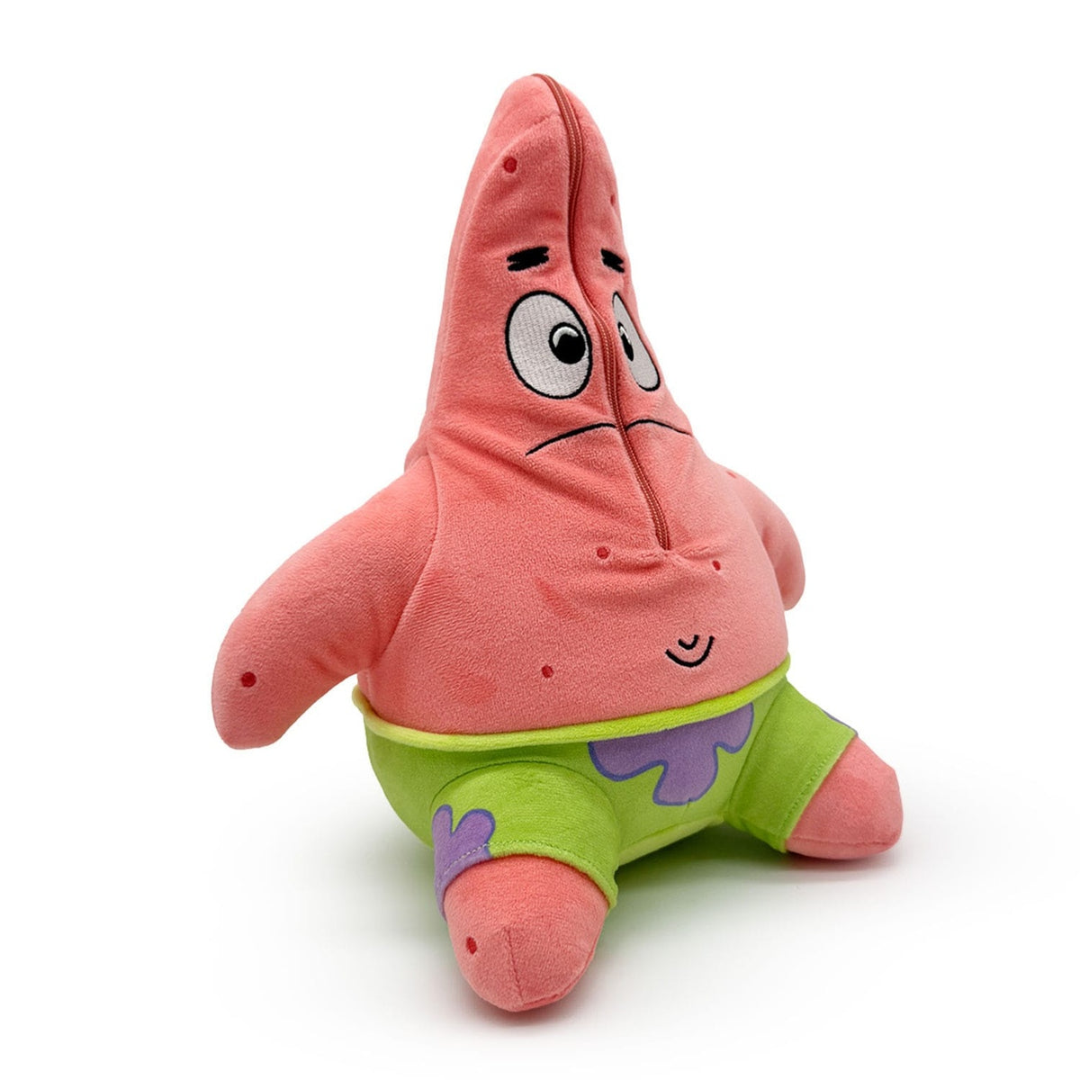 Produktbild SvampBob Fyrkant plushfigur Peeled Patrick 23 cm