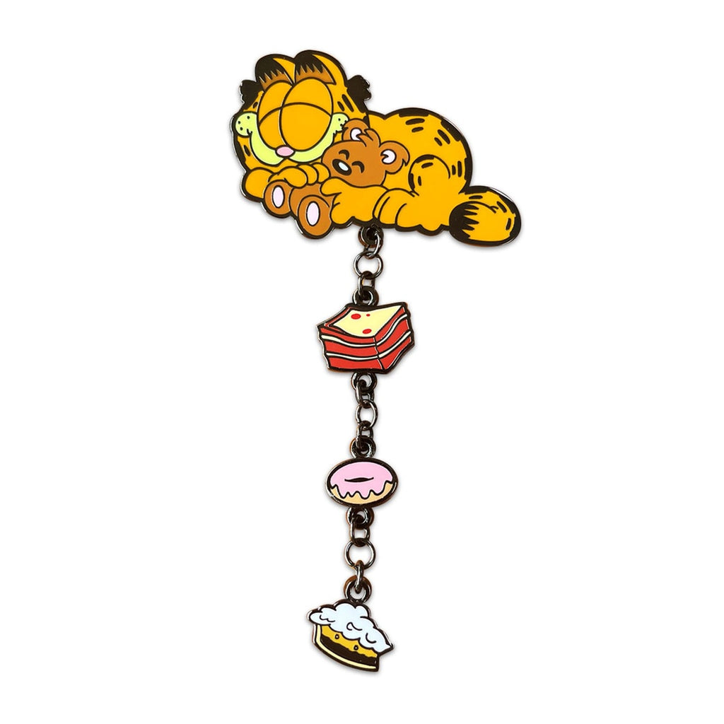 Produktbild Garfield dinglande pin Garfield 13 cm