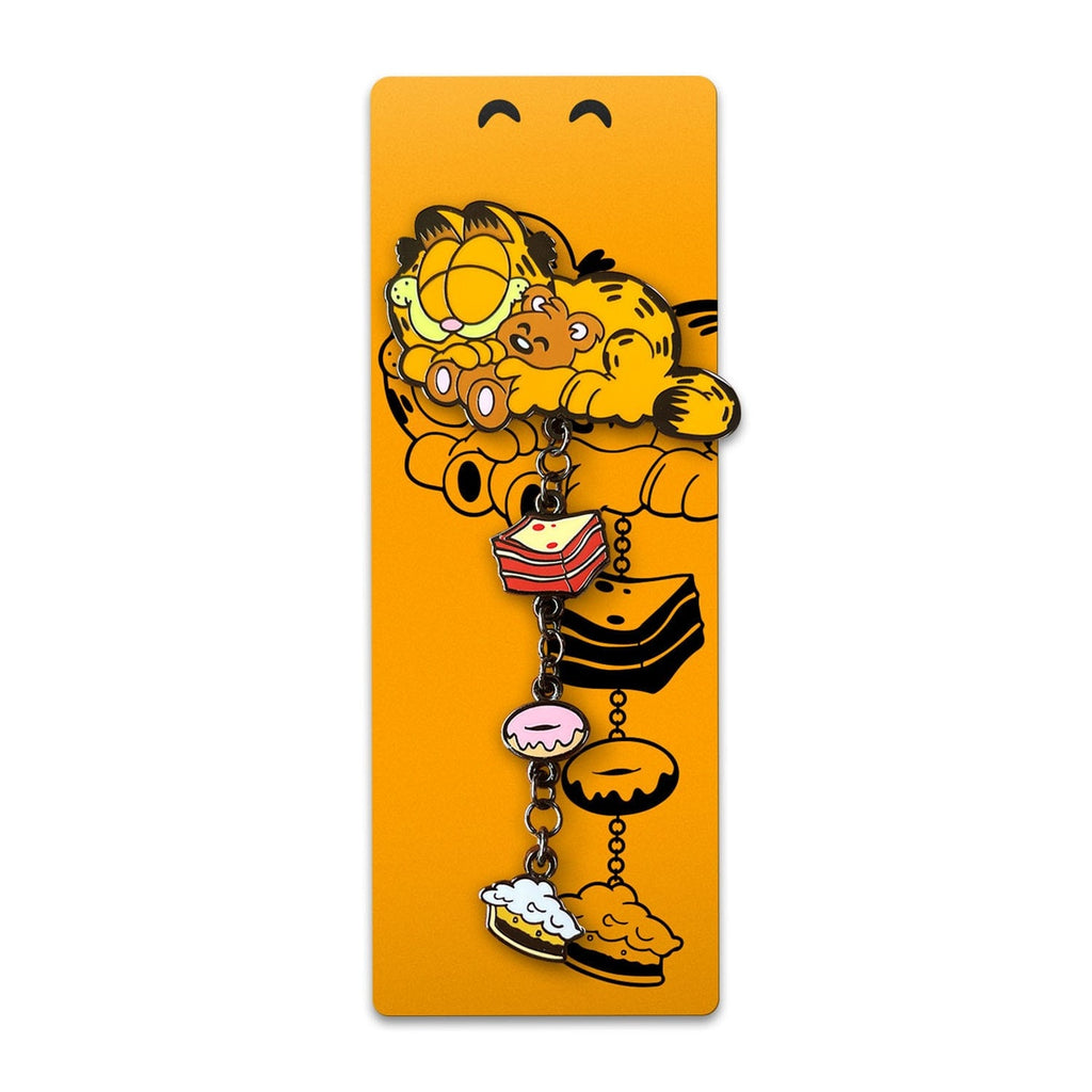 Produktbild Garfield dinglande pin Garfield 13 cm