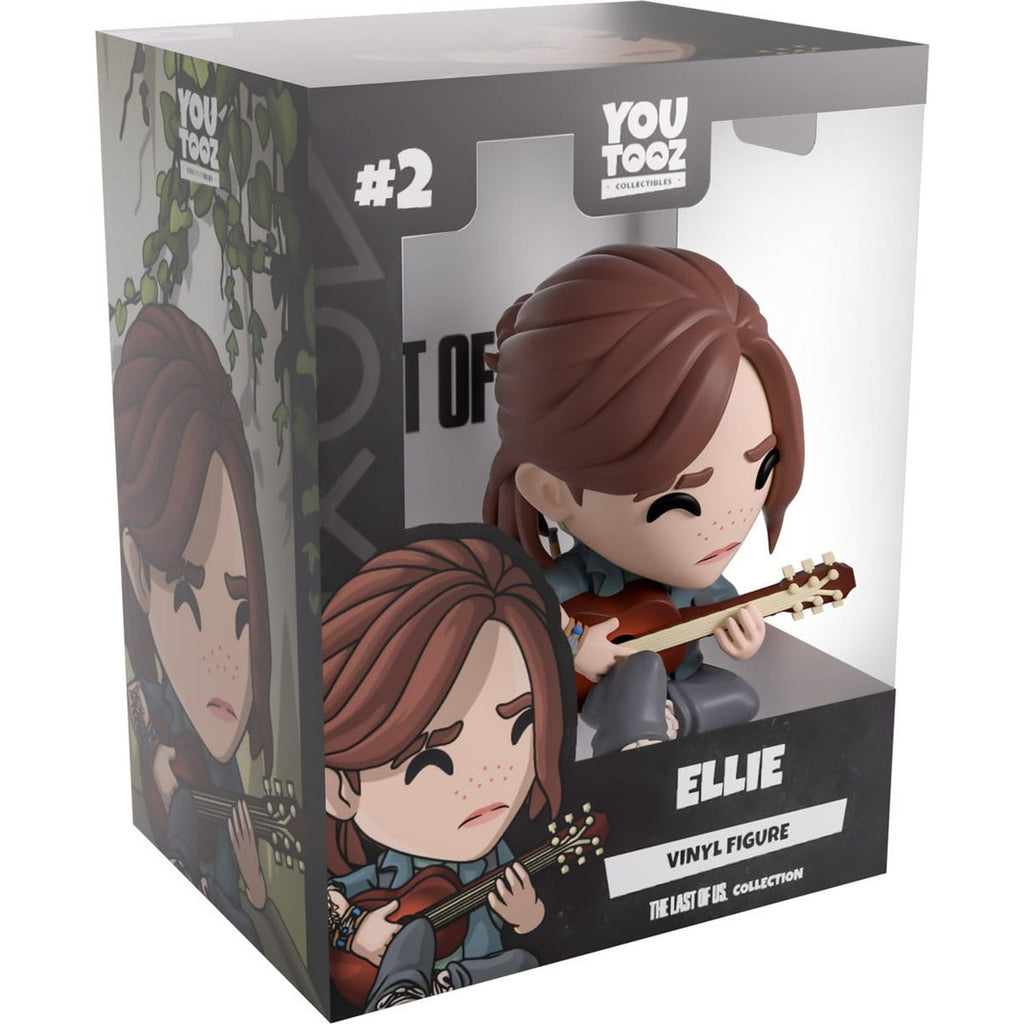 Produktbild The Last of Us Vinylfigur Ellie 9 cm