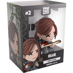 Produktbild The Last of Us Vinylfigur Ellie 9 cm