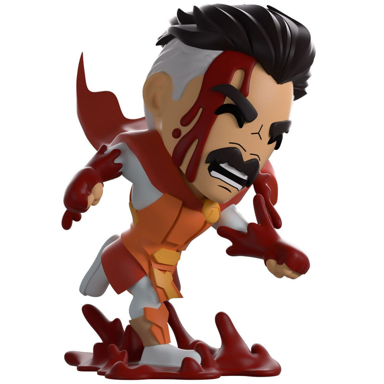Product image Invincible Vinyl Figure Radio Battletorn Omniman 11 cm