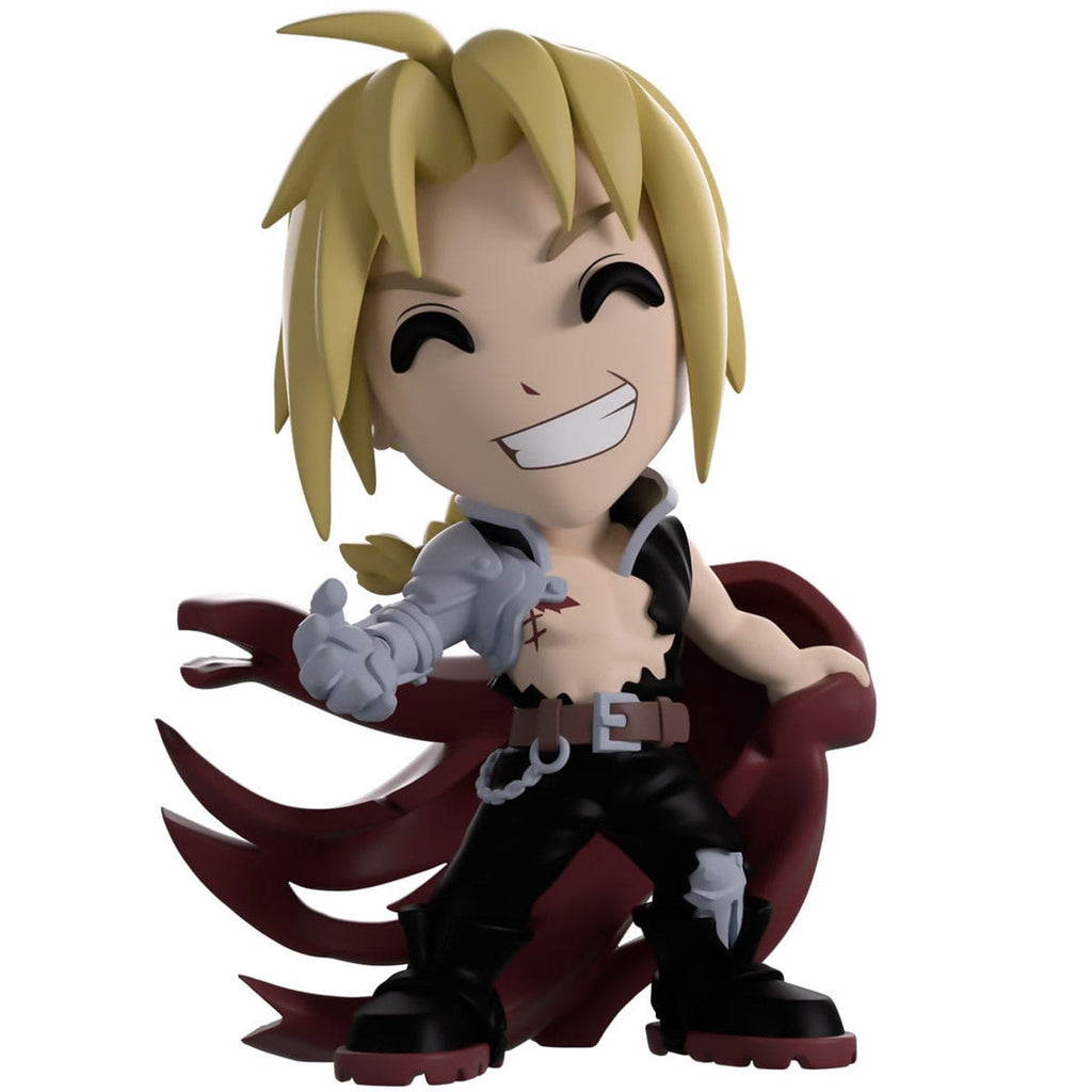 Produktbild Fullmetal Alchemist: Brotherhood Vinylfigur Edward Elric 12 cm