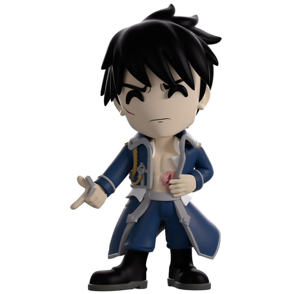 Produktbild Fullmetal Alchemist: Brotherhood Roy Mustang Vinylfigur 12 cm