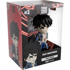 Produktbild Fullmetal Alchemist: Brotherhood Roy Mustang Vinylfigur 12 cm