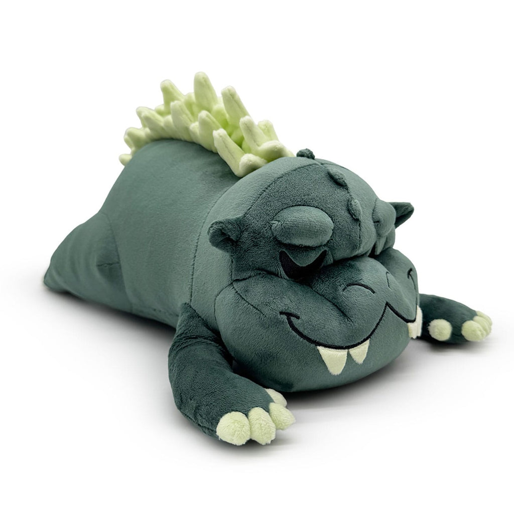 Produktbild Godzilla viktad plushfigur Godzilla 41 cm
