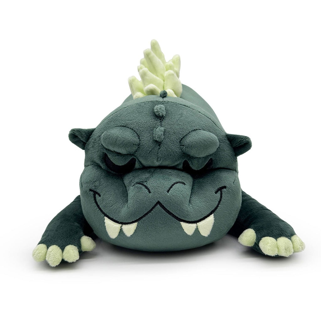 Produktbild Godzilla viktad plushfigur Godzilla 41 cm