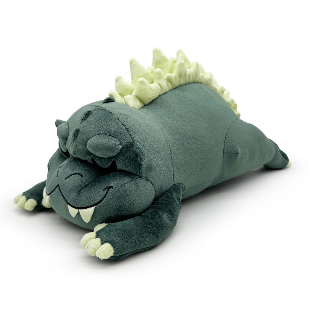 Produktbild Godzilla viktad plushfigur Godzilla 41 cm