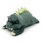 Produktbild Godzilla viktad plushfigur Godzilla 41 cm