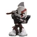 Produktbild God of War vinylfigur Kratos 10 cm