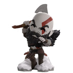 Produktbild God of War vinylfigur Kratos 10 cm
