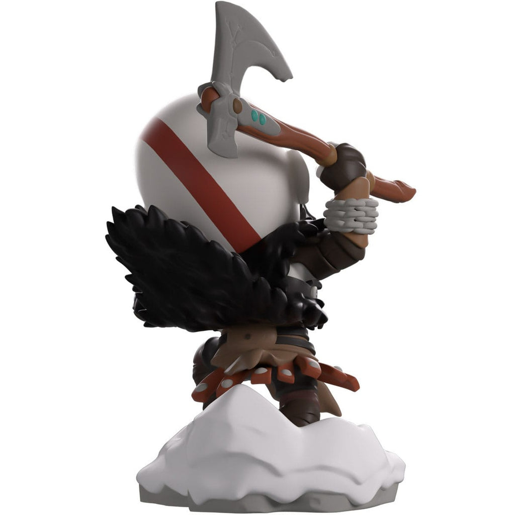Produktbild God of War vinylfigur Kratos 10 cm