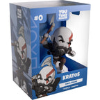 Produktbild God of War vinylfigur Kratos 10 cm