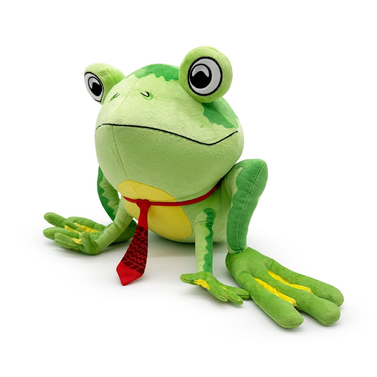 Produktbild Frogger Mjukisfigur Frogger 22 cm
